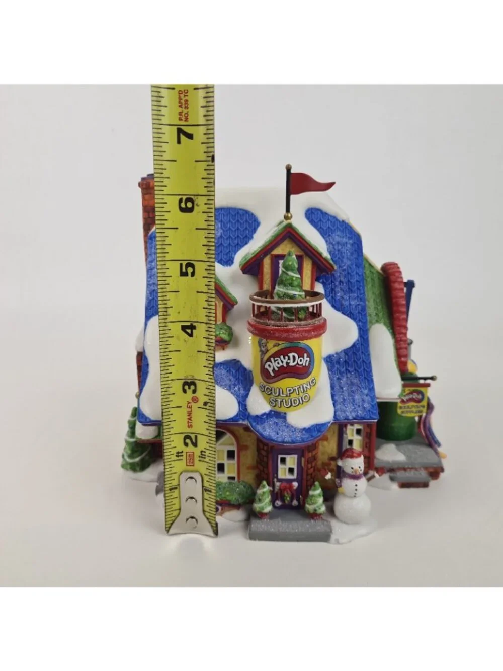 Department 56 Play-Doh 